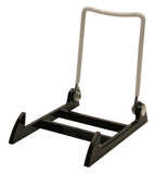 Extra Large Base Wire Back Adjustable Display - 4PL (measures 4" wide, 6" tall, 5-1/2" deep)