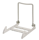 Large Acrylic Base Wire Back - 3PL (measures 4" wide, 5-1/2" tall, 5-1/2" deep)