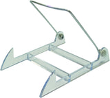 Extra Large Base Wire Back Adjustable Display - 4PL (measures 4" wide, 6" tall, 5-1/2" deep)
